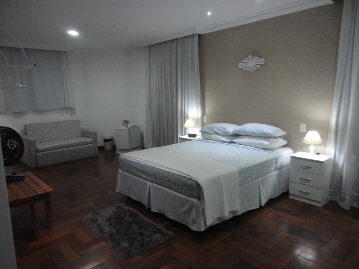 Hospedaria Casa Real Santa Cruz de Minas Exterior foto